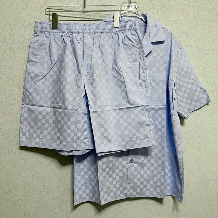 ルイヴィトン セットアップ 夏
