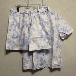 ルイヴィトン 服 セットアップ