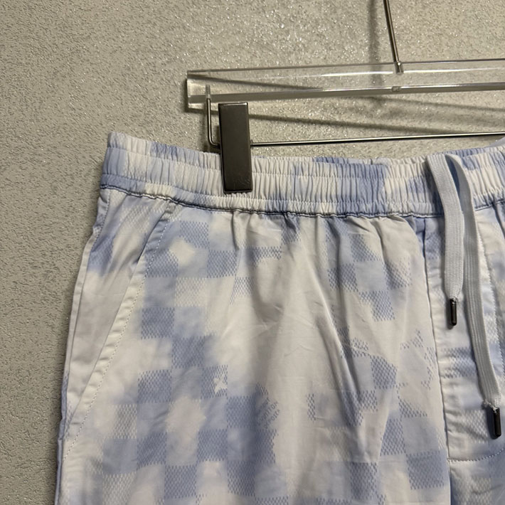 最高級ルイヴィトンスーパーコピー Louis Vuitton エンブロイダリー シグネチャー ショートスリーブシャツ 2632886 ルイヴィトン 服 セットアップ - 画像 (15)
