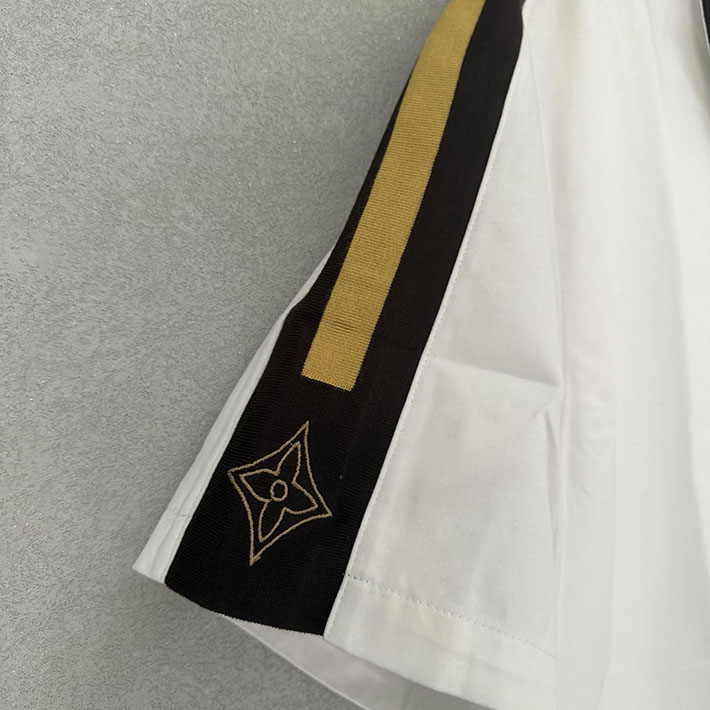 最高級ルイヴィトンスーパーコピー Louis Vuitton バイカラー ウォームアップ ショートスリーブシャツ 1AJREV ルイヴィトン シャツ 新作 - 画像 (11)