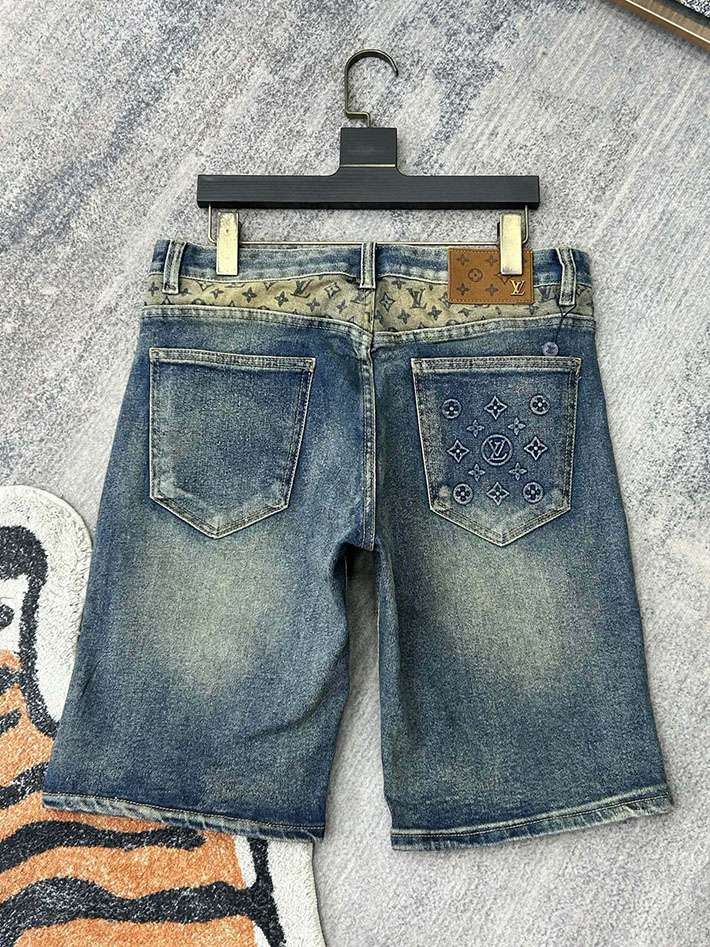 Louis Vuitton 服 2026新作 ルイヴィトンデニムパンツコピー lv デニム ジーンズ メンズ 人気 2632901 ルイヴィトン デニムパンツ 新作 - 画像 (14)