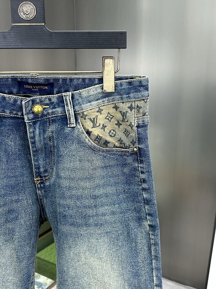 Louis Vuitton 服 2026新作 ルイヴィトンデニムパンツコピー lv デニム ジーンズ メンズ 人気 2632901 ルイヴィトン デニムパンツ 新作 - 画像 (12)