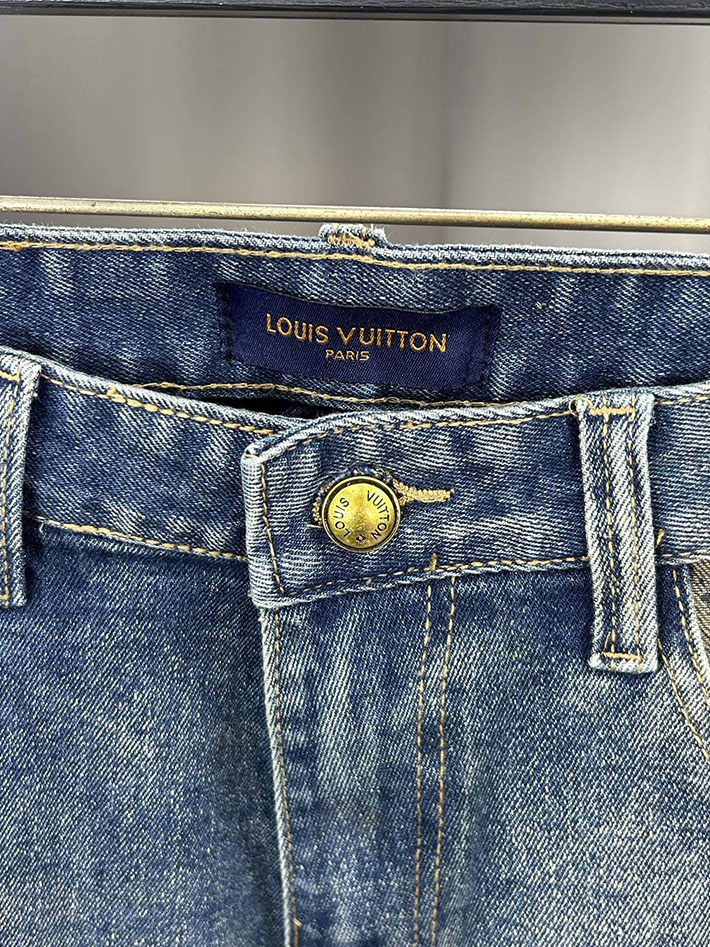 Louis Vuitton 服 2026新作 ルイヴィトンデニムパンツコピー lv デニム ジーンズ メンズ 人気 2632901 ルイヴィトン デニムパンツ 新作 - 画像 (10)