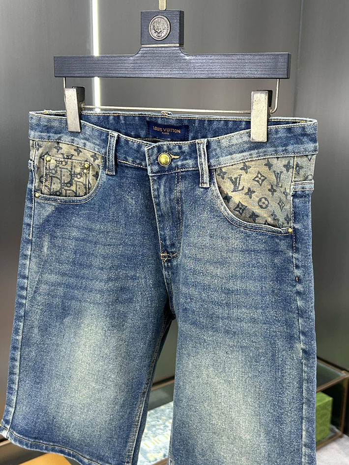 Louis Vuitton 服 2026新作 ルイヴィトンデニムパンツコピー lv デニム ジーンズ メンズ 人気 2632901 ルイヴィトン デニムパンツ 新作 - 画像 (8)