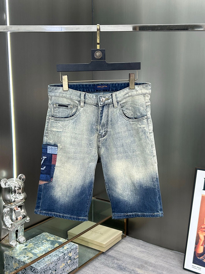 ルイヴィトン デニムパンツ 安い