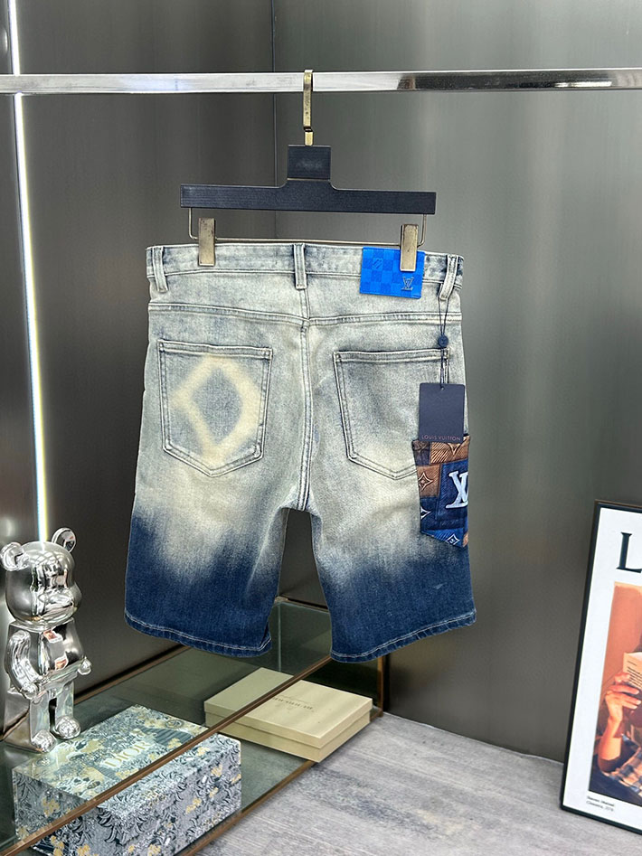 Louis Vuitton 服 2026新作 ルイヴィトンデニムパンツコピー lv デニム ジーンズ メンズ 人気 2632902 ルイヴィトン デニムパンツ 安い - 画像 (14)