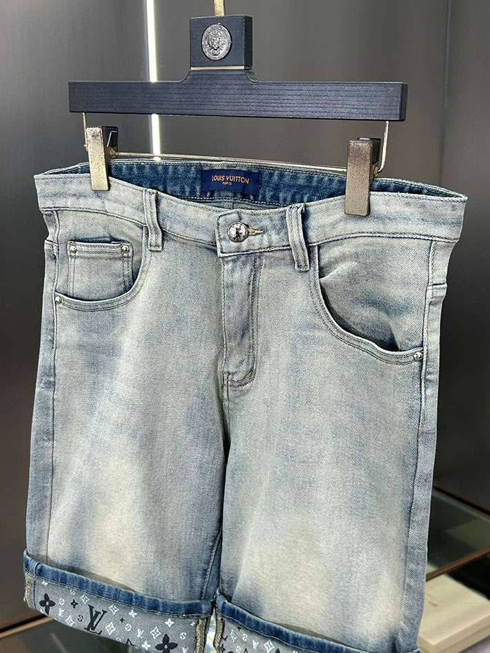 Louis Vuitton 服 2026新作 ルイヴィトンデニムパンツコピー lv デニム ジーンズ メンズ 人気 2632903 ルイヴィトン デニムパンツ アウトレット - 画像 (7)