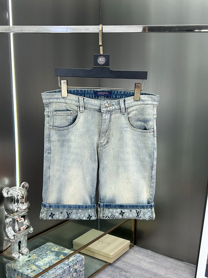 Louis Vuitton 服 2026新作 ルイヴィトンデニムパンツコピー lv デニム ジーンズ メンズ 人気 2632903 ルイヴィトン デニムパンツ アウトレット - 画像 (14)