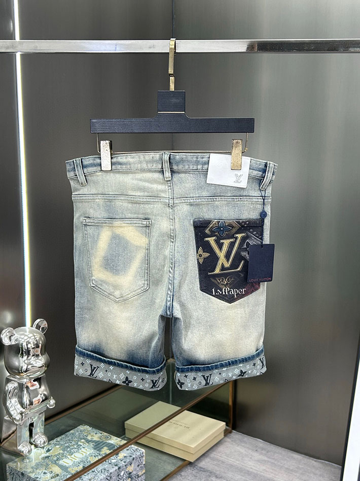 Louis Vuitton 服 2026新作 ルイヴィトンデニムパンツコピー lv デニム ジーンズ メンズ 人気 2632903 ルイヴィトン デニムパンツ アウトレット - 画像 (13)