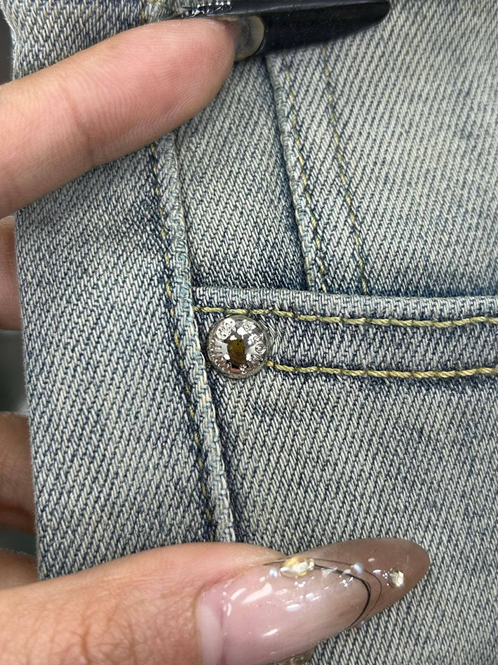 Louis Vuitton 服 2026新作 ルイヴィトンデニムパンツコピー lv デニム ジーンズ メンズ 人気 2632903 ルイヴィトン デニムパンツ アウトレット - 画像 (9)