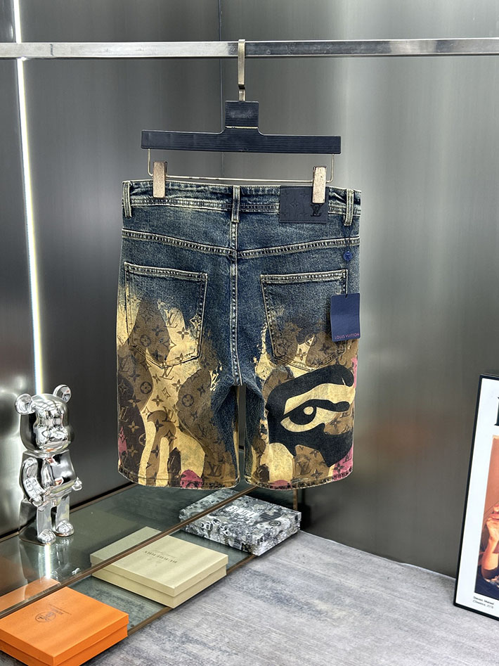 Louis Vuitton 服 2026新作 ルイヴィトンデニムパンツコピー lv デニム ジーンズ メンズ 人気 2632904 ルイヴィトン デニムパンツ セール - 画像 (12)