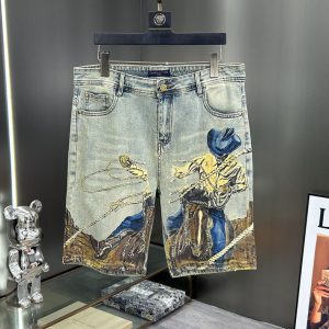 ルイヴィトン パンツ モノグラム
