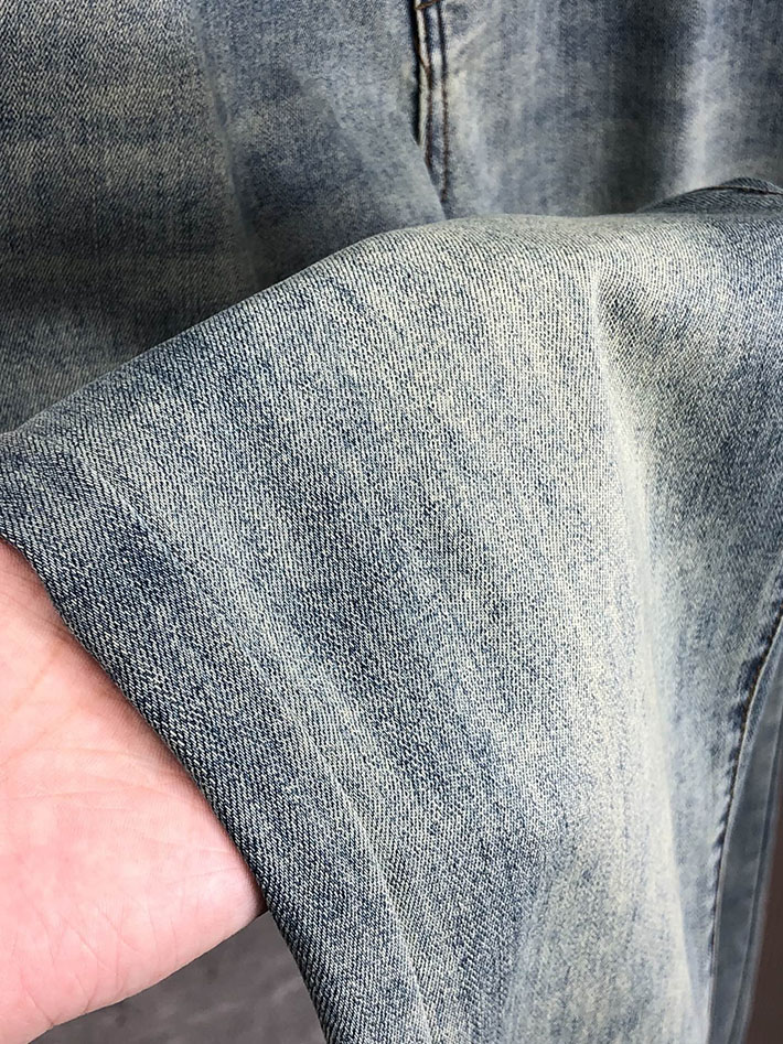 Louis Vuitton デニムパンツ 服 2026新作 直営通販 ルイヴィトン モノグラム デニム パンツ 人気 2632910 ルイヴィトン デニムジーパン 新作 - 画像 (5)