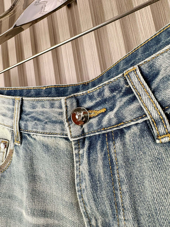 Louis Vuitton デニムパンツ 服 2026新作 直営通販 ルイヴィトン モノグラム デニム パンツ 人気 2632913 ルイヴィトン デニムジーパン セール - 画像 (8)