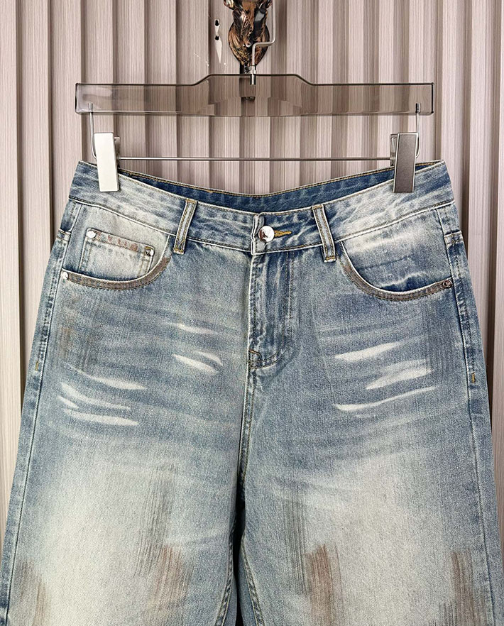 Louis Vuitton デニムパンツ 服 2026新作 直営通販 ルイヴィトン モノグラム デニム パンツ 人気 2632913 ルイヴィトン デニムジーパン セール - 画像 (3)