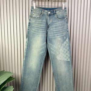 ルイヴィトン デニムジーパン メンズ