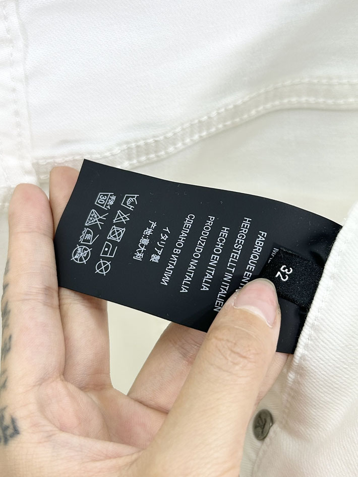 Louis Vuitton デニムパンツ 服 2026新作 直営通販 ルイヴィトン モノグラム デニム パンツ 人気 2632915 ヴィトン デニム メンズ - 画像 (4)