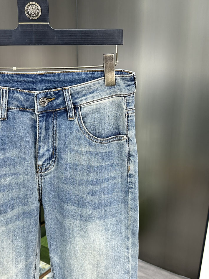 Louis Vuitton デニムパンツ 服 2026新作 直営通販 ルイヴィトン モノグラム デニム パンツ 人気 2632916 ヴィトン デニム 新作 - 画像 (12)