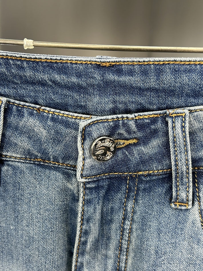 Louis Vuitton デニムパンツ 服 2026新作 直営通販 ルイヴィトン モノグラム デニム パンツ 人気 2632916 ヴィトン デニム 新作 - 画像 (10)