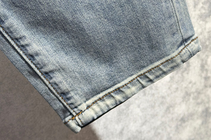 Louis Vuitton デニムパンツ 服 2026新作 直営通販 ルイヴィトン モノグラム デニム パンツ 人気 2632918 ヴィトン パンツ 新作 - 画像 (3)