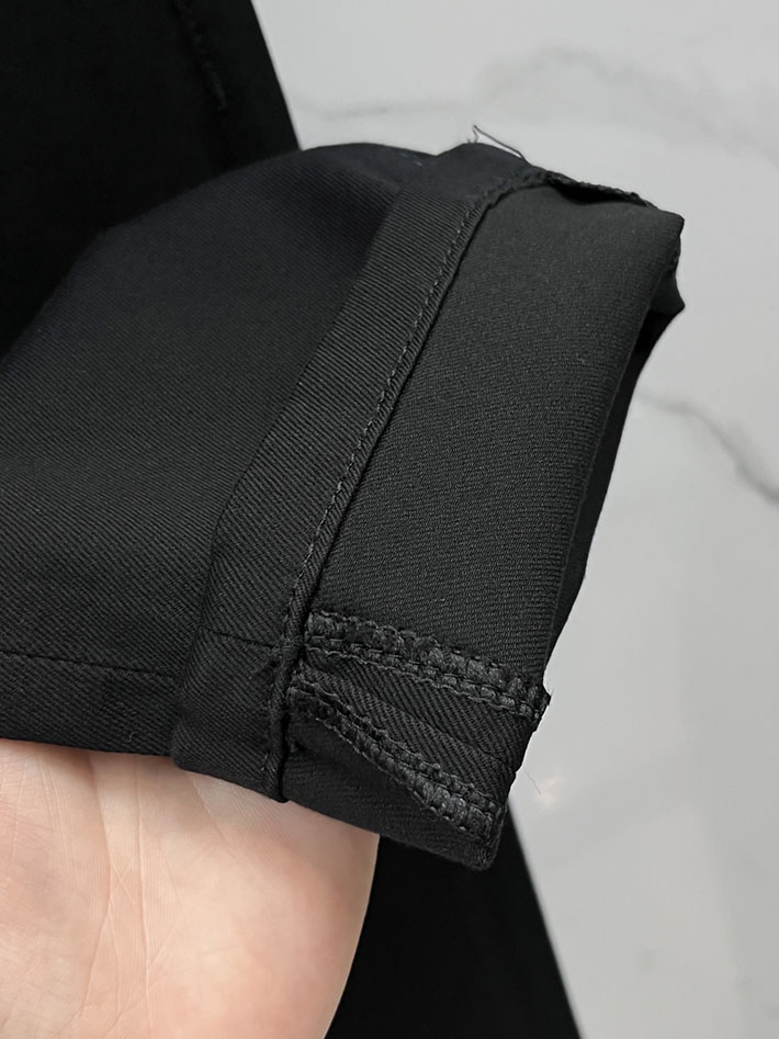 Louis Vuitton デニムパンツ 服 2026新作 直営通販 ルイヴィトン モノグラム デニム パンツ 人気 2632919 ヴィトン パンツ 安い - 画像 (3)