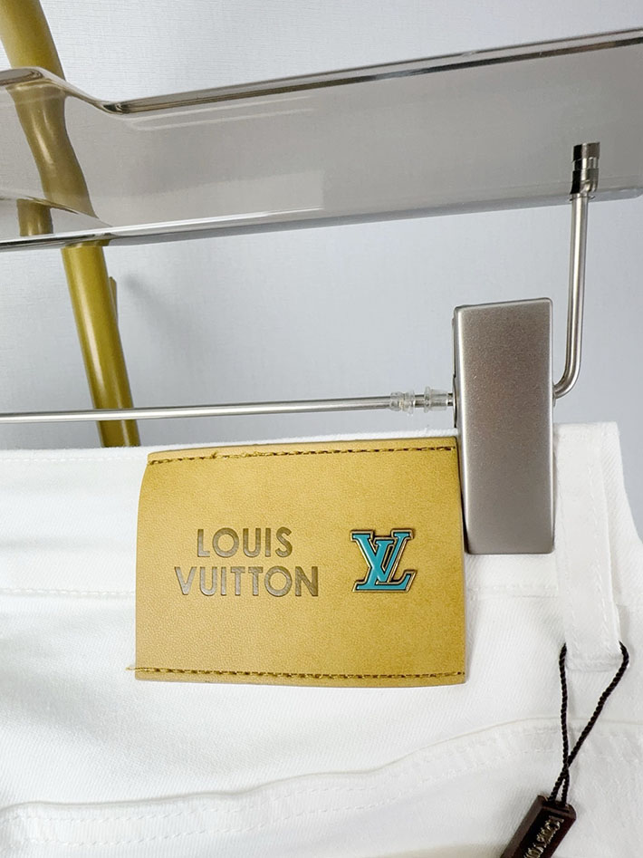 最高級ルイヴィトンスーパーコピー Louis Vuitton 2026新作 デニムパンツ メンズ スキニーデニムパンツ 2632929 ヴィトン デニム 安い - 画像 (6)