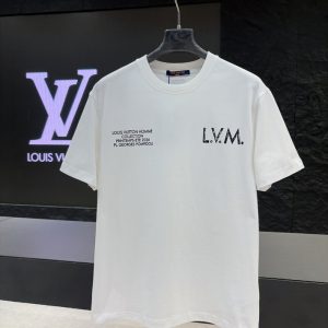 ルイヴィトン Tシャツ 黒