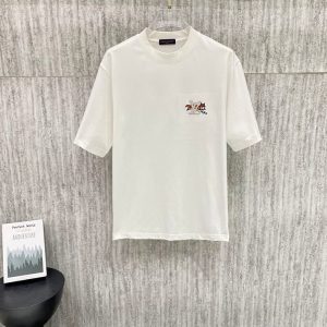 ヴィトン tシャツ 白