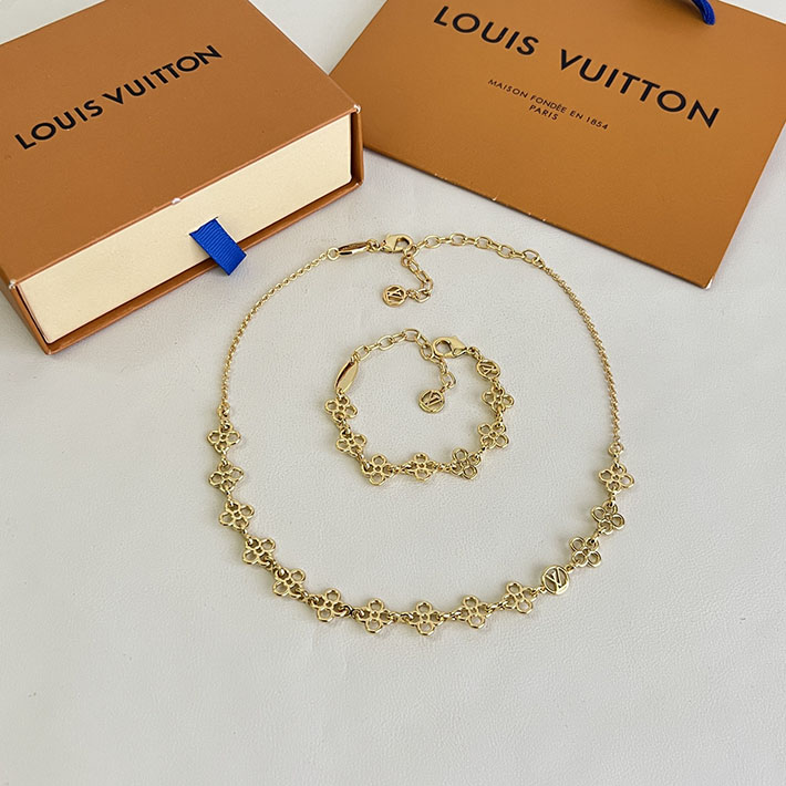 最高級ルイヴィトンスーパーコピー Louis Vuitton ゴールド ブレスレット・LV チャーム M1985A ルイヴィトン ブレスレット 新作 - 画像 (4)