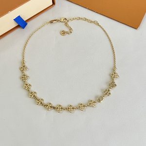 ルイヴィトン ネックレス レディース