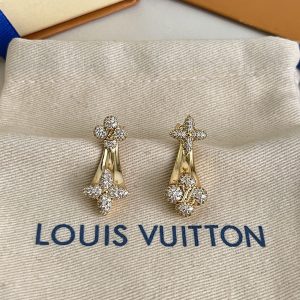 レディース ルイヴィトン ピアス