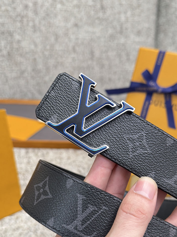 最高級ルイヴィトンスーパーコピー Louis Vuitton ベルト・LV シェイク 40MM リバーシブル 2632991 ヴィトン ベルト メンズ - 画像 (8)