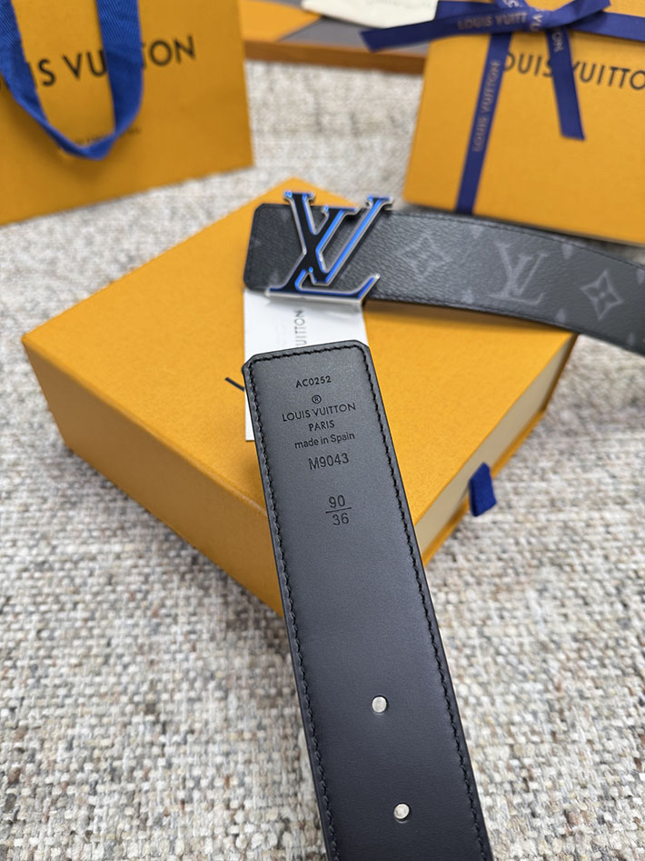 最高級ルイヴィトンスーパーコピー Louis Vuitton ベルト・LV シェイク 40MM リバーシブル 2632991 ヴィトン ベルト メンズ - 画像 (5)