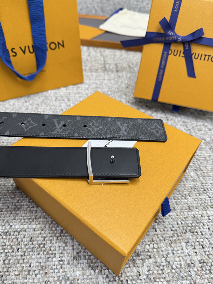 最高級ルイヴィトンスーパーコピー Louis Vuitton ベルト・LV シェイク 40MM リバーシブル 2632991 ヴィトン ベルト メンズ - 画像 (4)