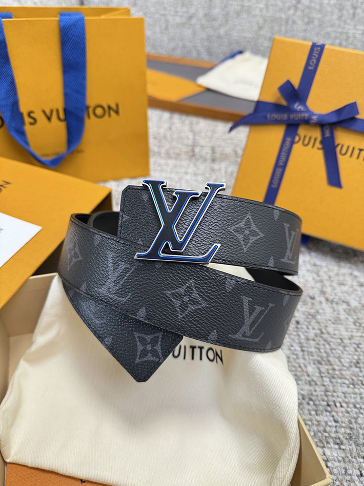 最高級ルイヴィトンスーパーコピー Louis Vuitton ベルト・LV シェイク 40MM リバーシブル 2632991 ヴィトン ベルト メンズ - 画像 (3)
