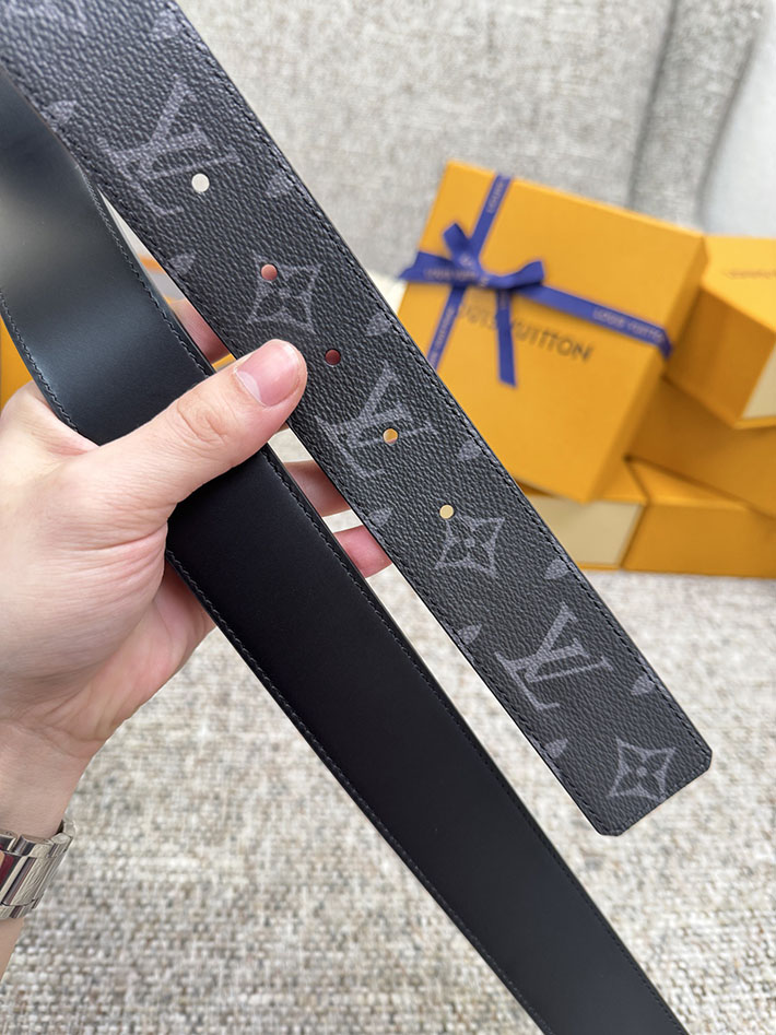 最高級ルイヴィトンスーパーコピー Louis Vuitton ベルト・LV シェイク 40MM リバーシブル 2632992 ルイヴィトン ベルト アウトレット - 画像 (7)