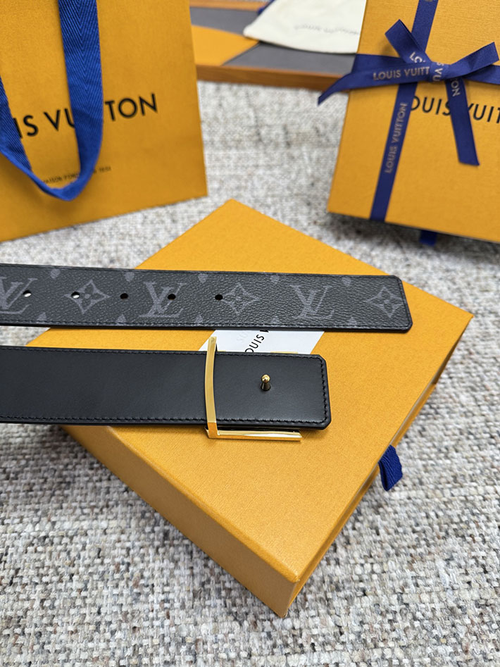 最高級ルイヴィトンスーパーコピー Louis Vuitton ベルト・LV シェイク 40MM リバーシブル 2632992 ルイヴィトン ベルト アウトレット - 画像 (5)