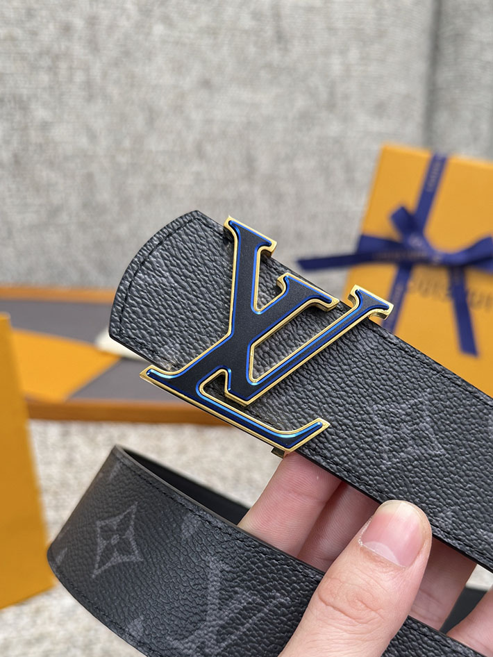 最高級ルイヴィトンスーパーコピー Louis Vuitton ベルト・LV シェイク 40MM リバーシブル 2632993 ルイヴィトン ベルト 値段 - 画像 (8)