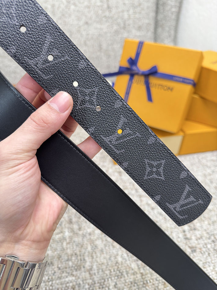 最高級ルイヴィトンスーパーコピー Louis Vuitton ベルト・LV シェイク 40MM リバーシブル 2632993 ルイヴィトン ベルト 値段 - 画像 (7)