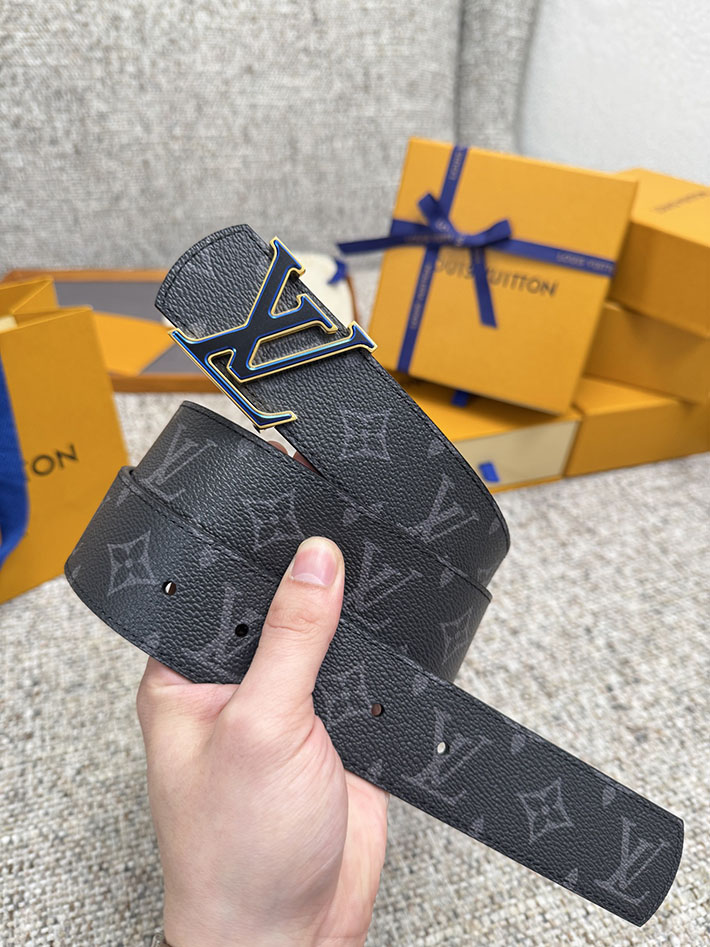 最高級ルイヴィトンスーパーコピー Louis Vuitton ベルト・LV シェイク 40MM リバーシブル 2632993 ルイヴィトン ベルト 値段 - 画像 (6)