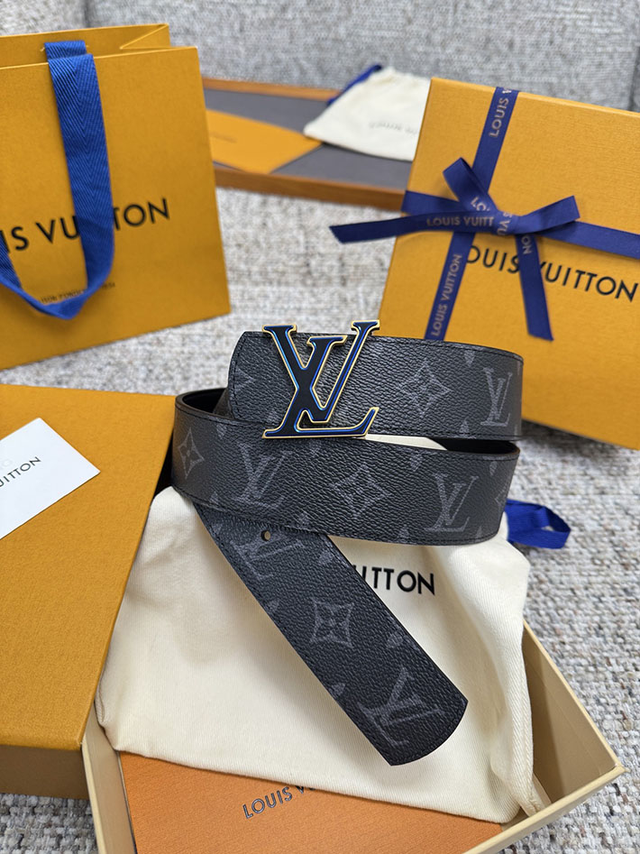 最高級ルイヴィトンスーパーコピー Louis Vuitton ベルト・LV シェイク 40MM リバーシブル 2632993 ルイヴィトン ベルト 値段 - 画像 (3)