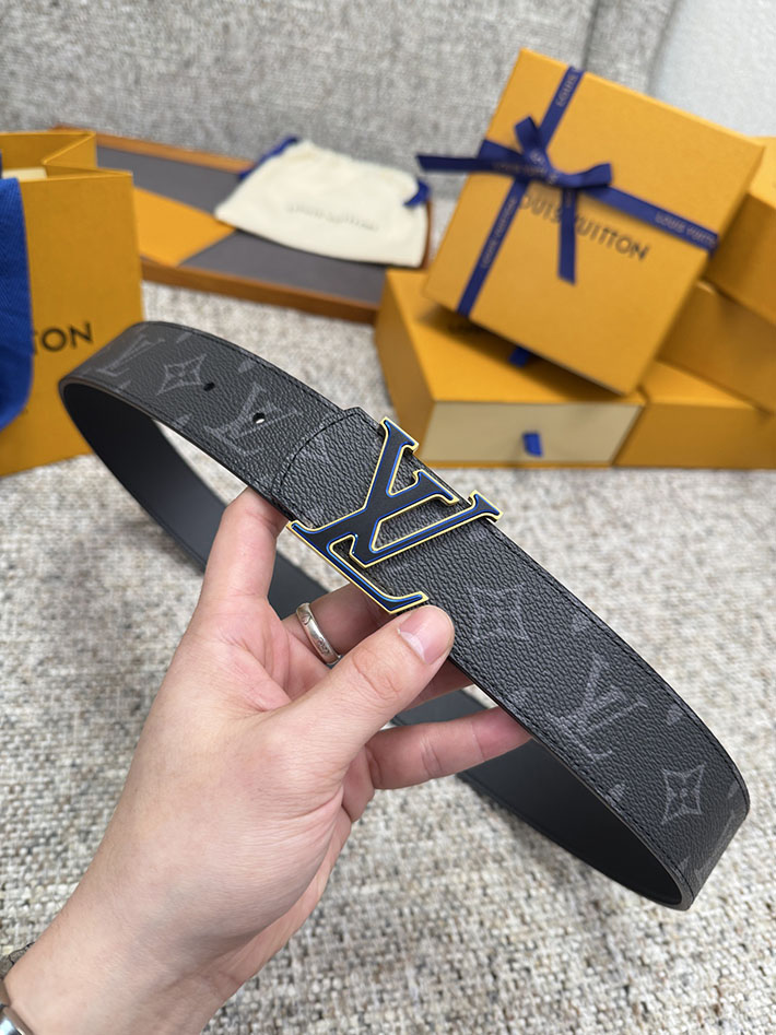 最高級ルイヴィトンスーパーコピー Louis Vuitton ベルト・LV シェイク 40MM リバーシブル 2632993 ルイヴィトン ベルト 値段 - 画像 (2)