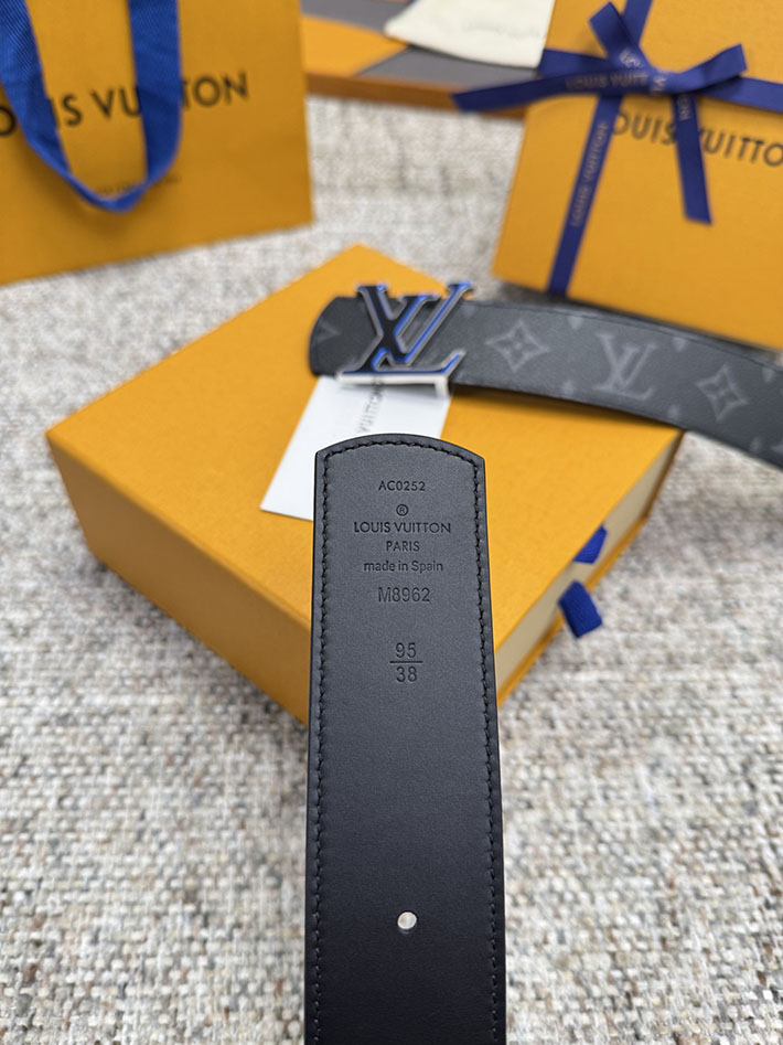 最高級ルイヴィトンスーパーコピー Louis Vuitton ベルト・LV シェイク 40MM リバーシブル 2632994 ルイヴィトン ベルト モノグラム - 画像 (5)