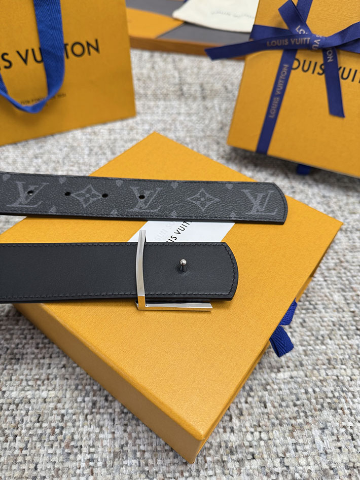 最高級ルイヴィトンスーパーコピー Louis Vuitton ベルト・LV シェイク 40MM リバーシブル 2632994 ルイヴィトン ベルト モノグラム - 画像 (4)