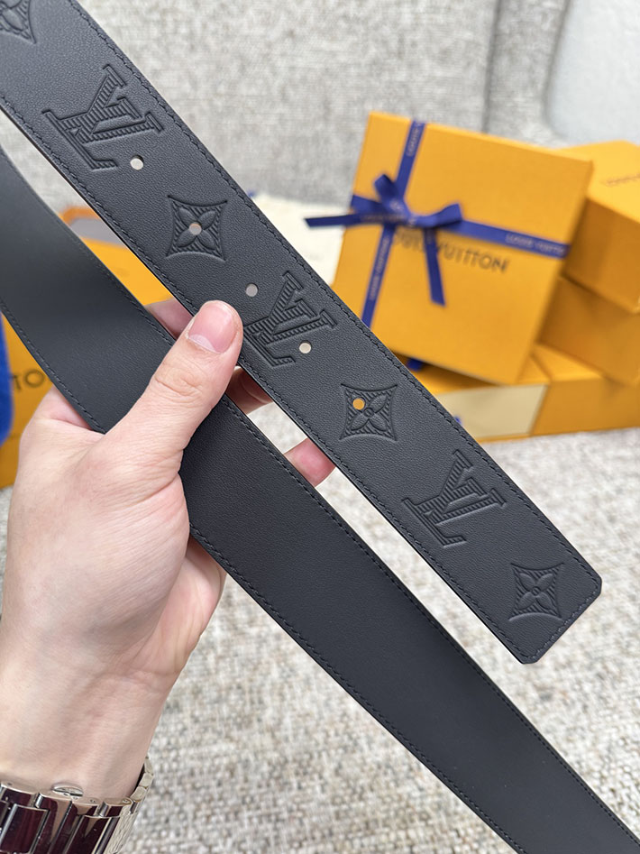 最高級ルイヴィトンスーパーコピー Louis Vuitton ベルト・LV シェイク 40MM リバーシブル 2632995 ルイヴィトン ベルト 新作 - 画像 (7)