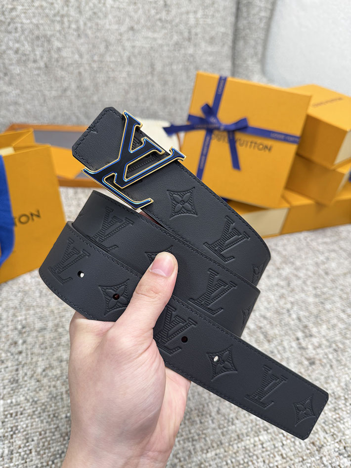 最高級ルイヴィトンスーパーコピー Louis Vuitton ベルト・LV シェイク 40MM リバーシブル 2632995 ルイヴィトン ベルト 新作 - 画像 (6)