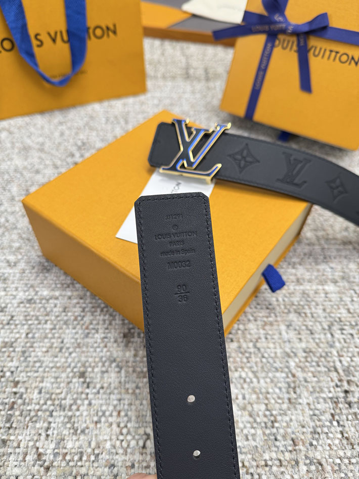 最高級ルイヴィトンスーパーコピー Louis Vuitton ベルト・LV シェイク 40MM リバーシブル 2632995 ルイヴィトン ベルト 新作 - 画像 (5)