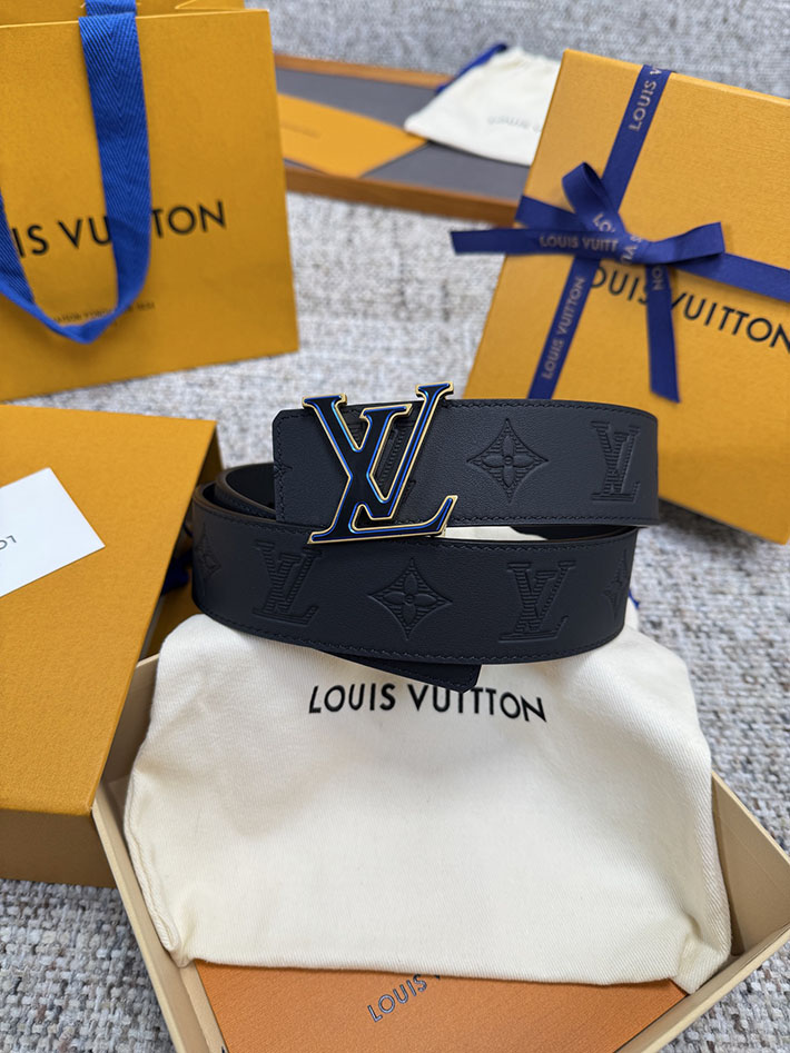 最高級ルイヴィトンスーパーコピー Louis Vuitton ベルト・LV シェイク 40MM リバーシブル 2632995 ルイヴィトン ベルト 新作 - 画像 (3)