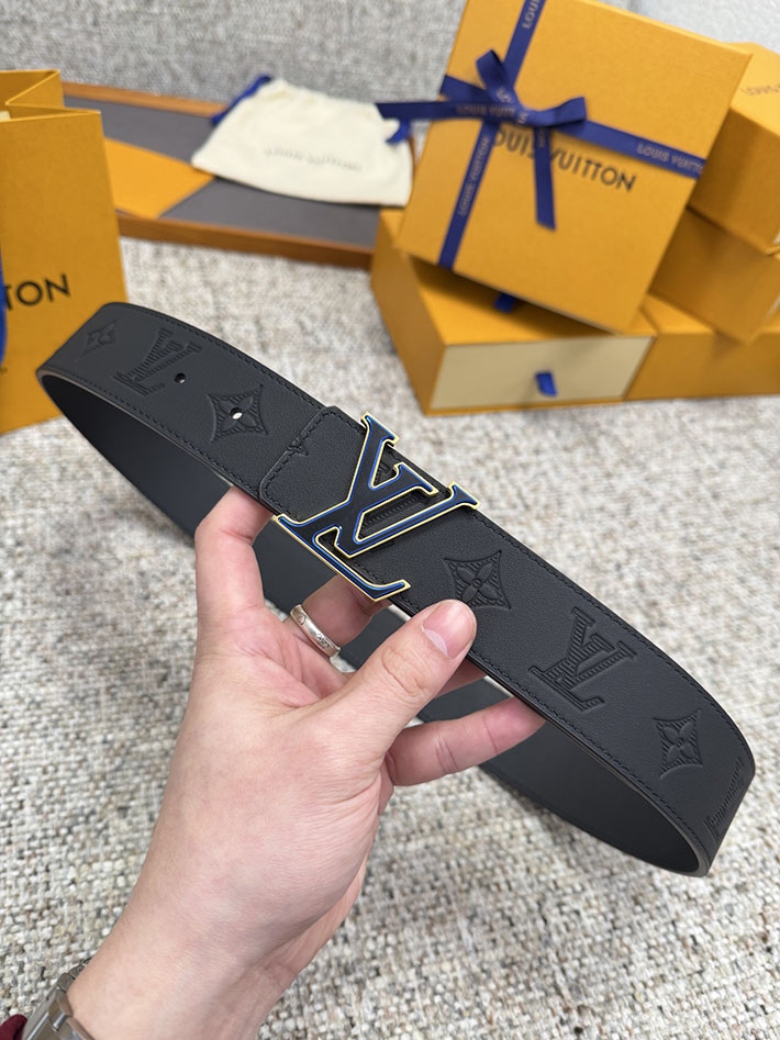 最高級ルイヴィトンスーパーコピー Louis Vuitton ベルト・LV シェイク 40MM リバーシブル 2632995 ルイヴィトン ベルト 新作 - 画像 (2)