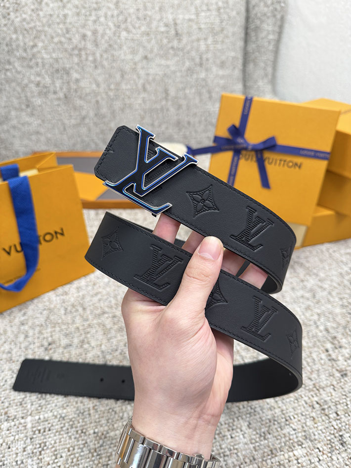 最高級ルイヴィトンスーパーコピー Louis Vuitton ベルト・LV シェイク 40MM リバーシブル 2632996 ルイヴィトン ベルト 安い - 画像 (9)